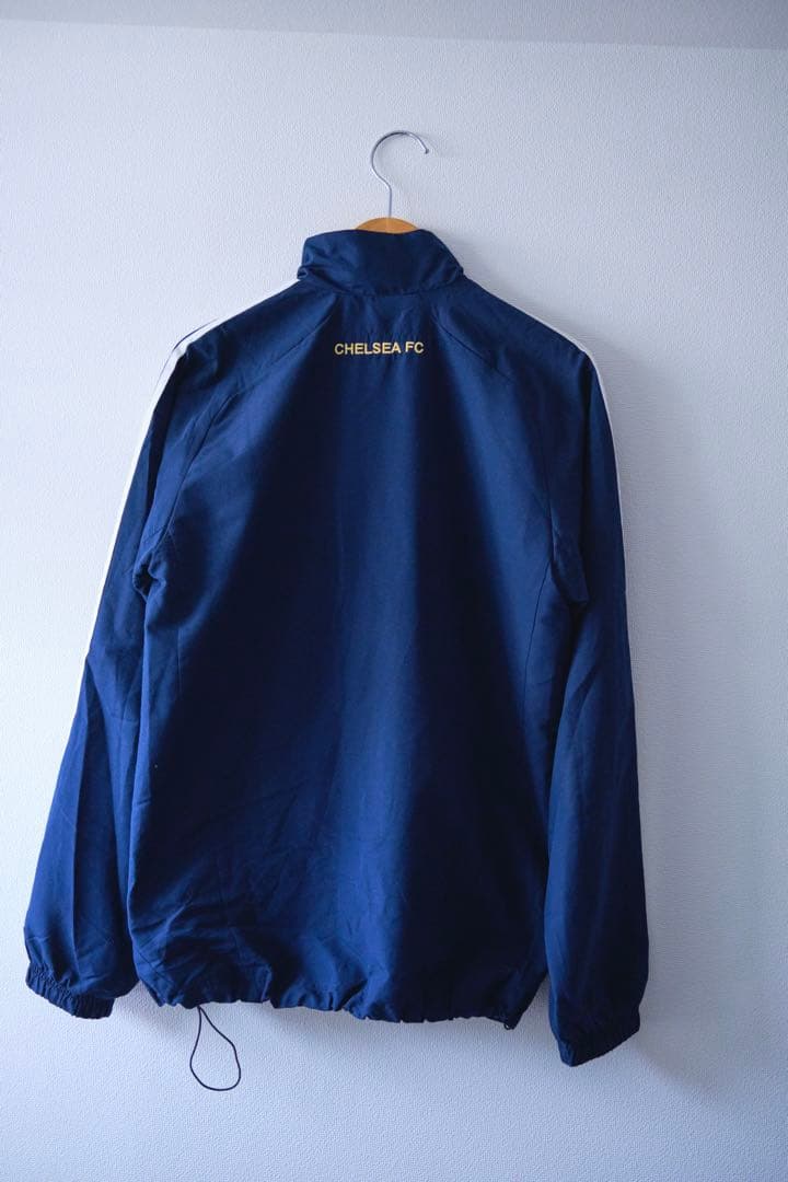 Chelsea FC adidas ジャージセット ネイビー