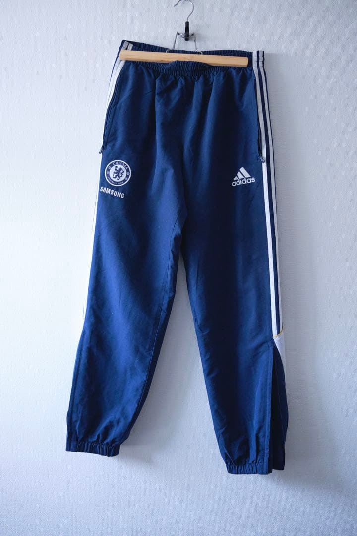 Chelsea FC adidas ジャージセット ネイビー
