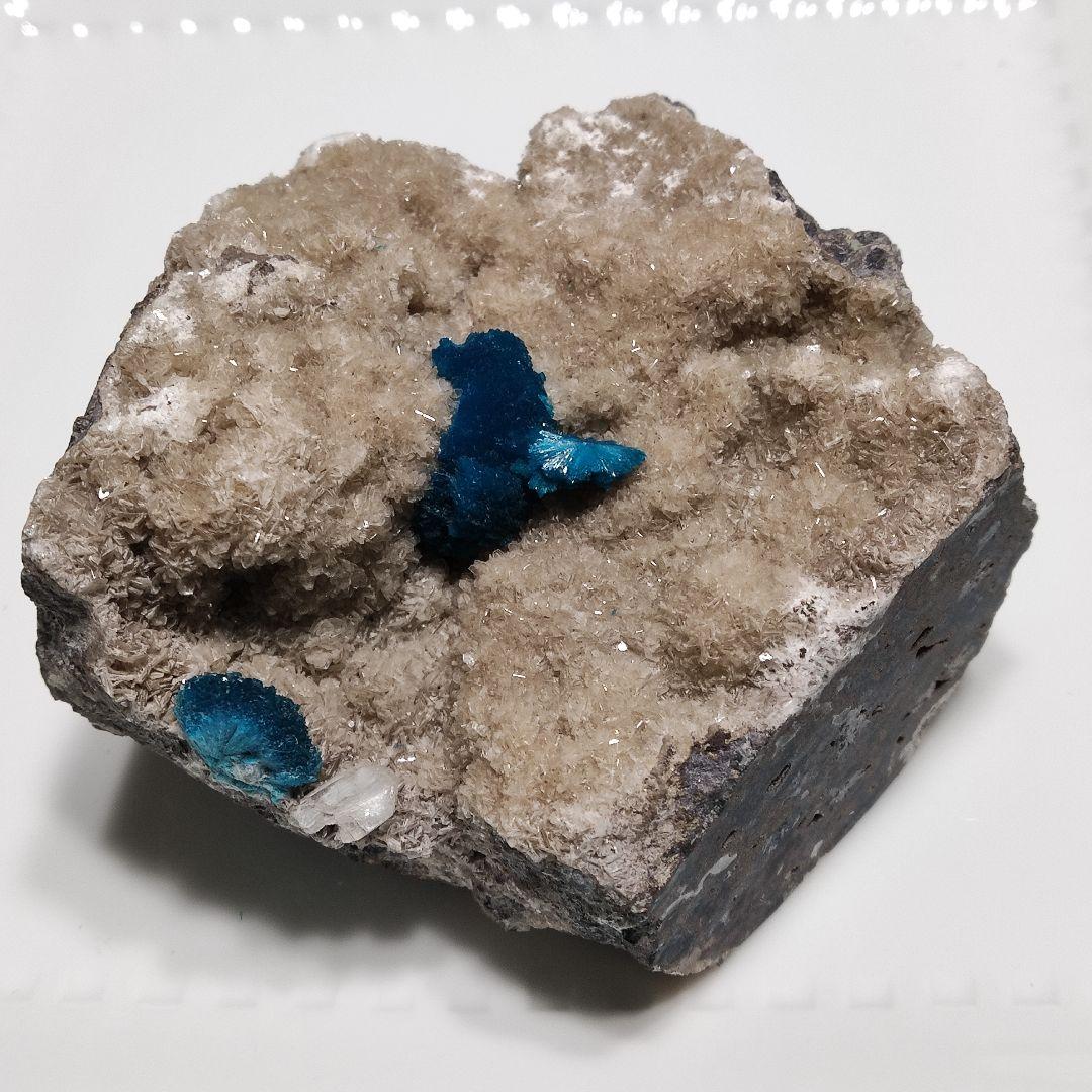 パワーストーン　天然石　原石　カバンサイト　458g