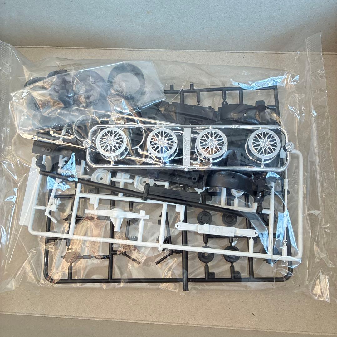 アオシマ。VIP American Liteace Noah希少品