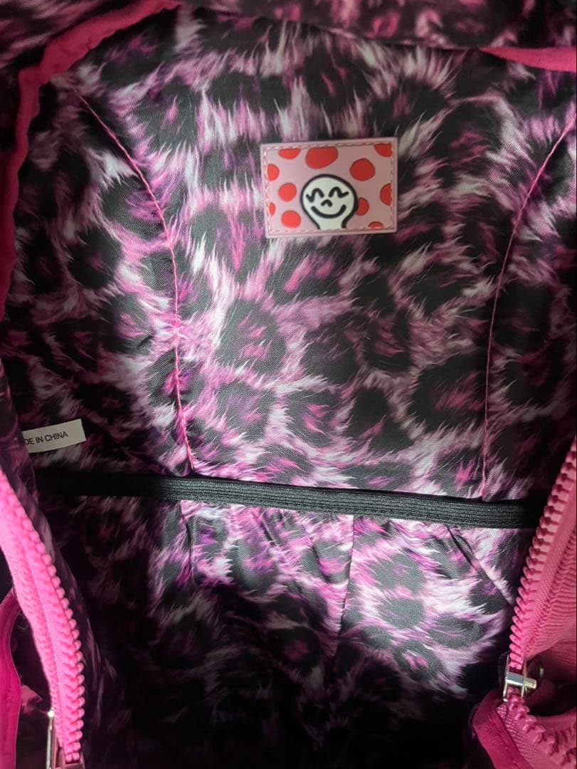 starteam スターチーム リュック ピンク