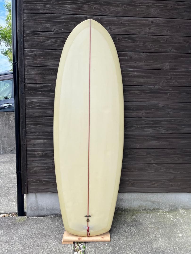 T-MEN 5.5ミニシモンズ　湘南地域手渡し希望　サーフボード