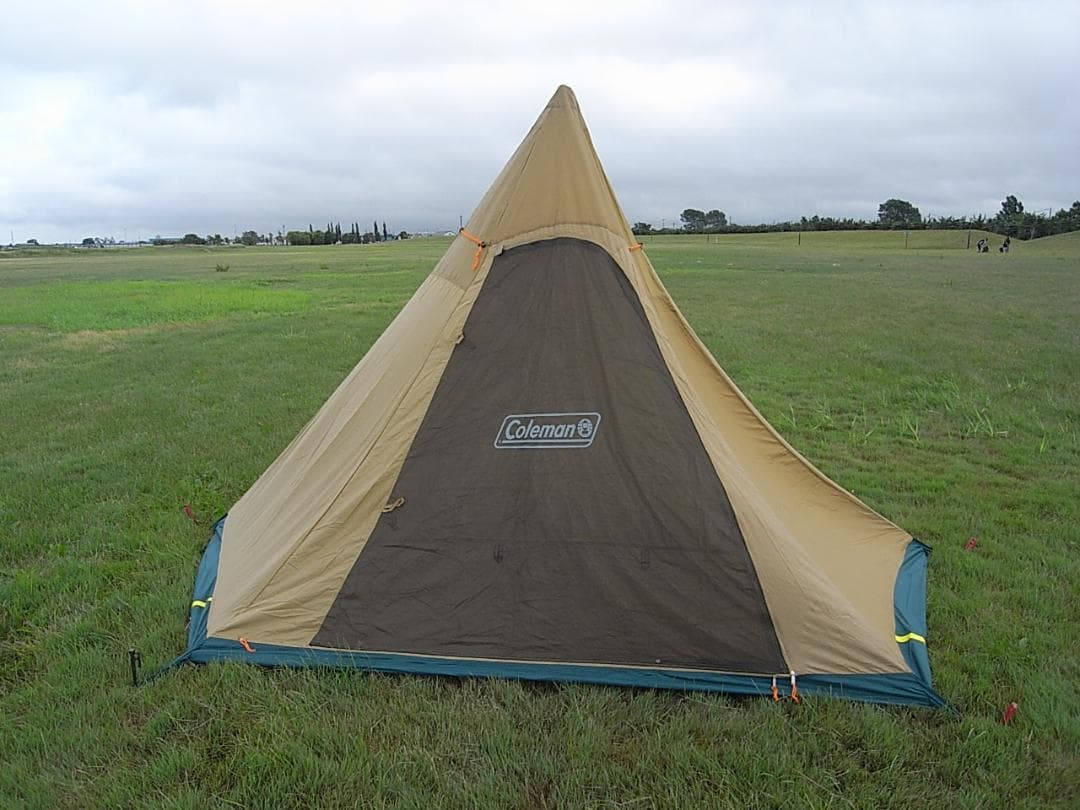 【設営確認済】コールマン Coleman エクスカーションティピー/325 中古