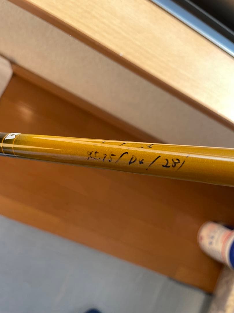 ジャンボ尾崎プロ　実使用品　ドライバー