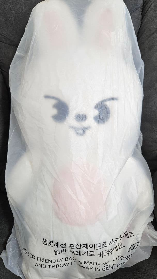 テディベア ぬいぐるみ teddybear SKZOO リービット　リノ