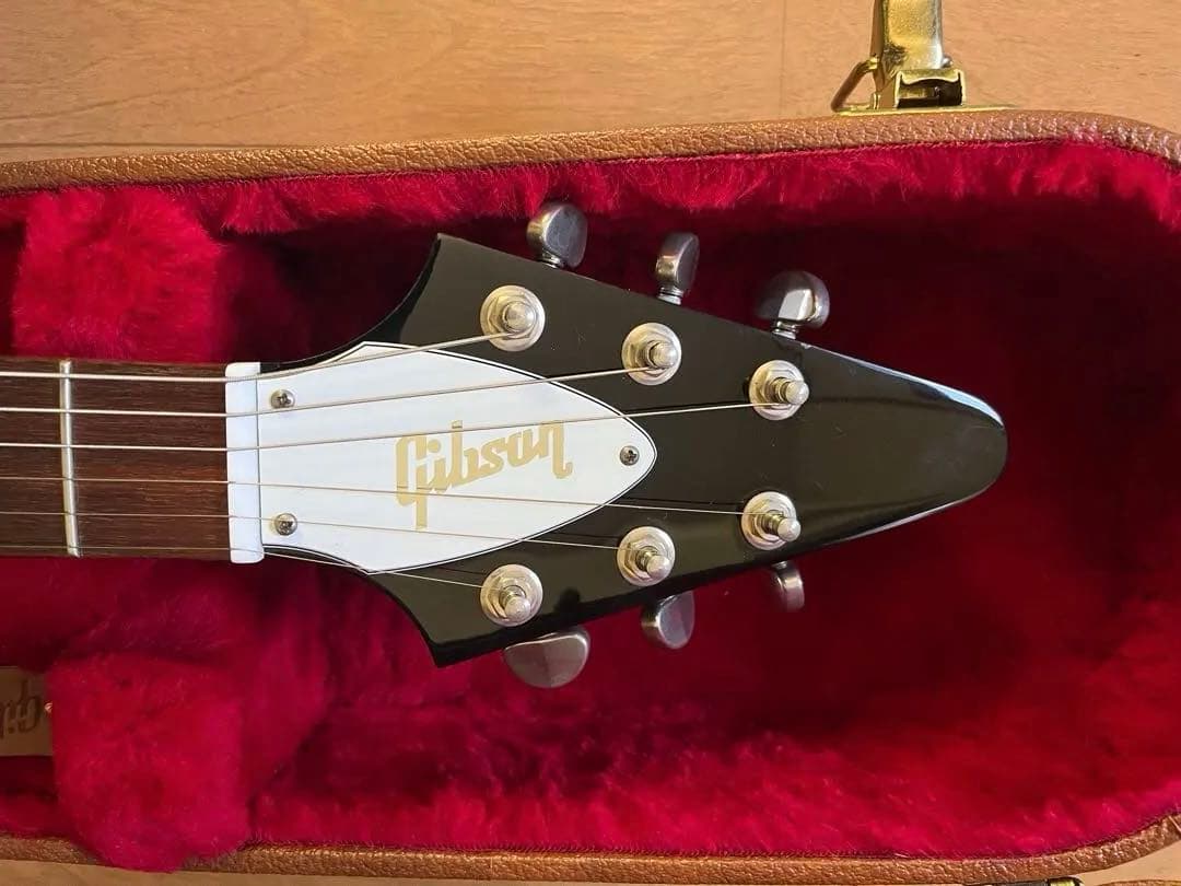 Gibson flyingV ギブソン フライングV 2018