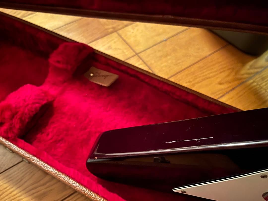 Gibson flyingV ギブソン フライングV 2018