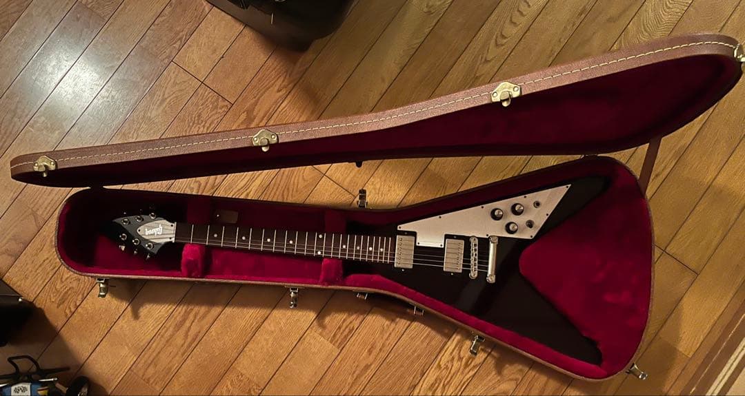 Gibson flyingV ギブソン フライングV 2018