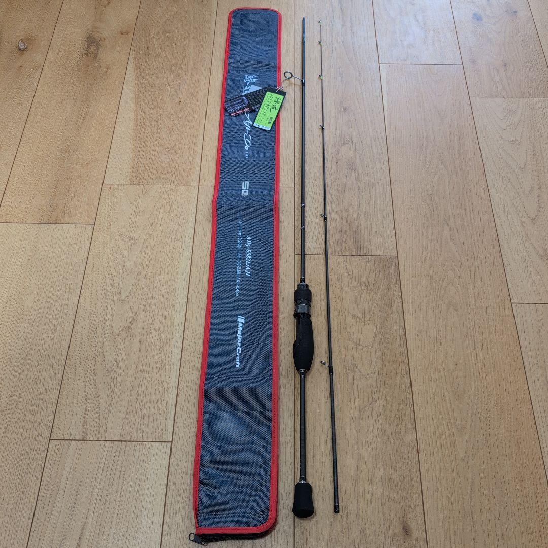 メジャークラフト 鯵道 5G AD5-S582L/AJI