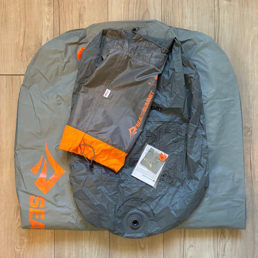 Sea to Summit Ether light XTイーサーライト