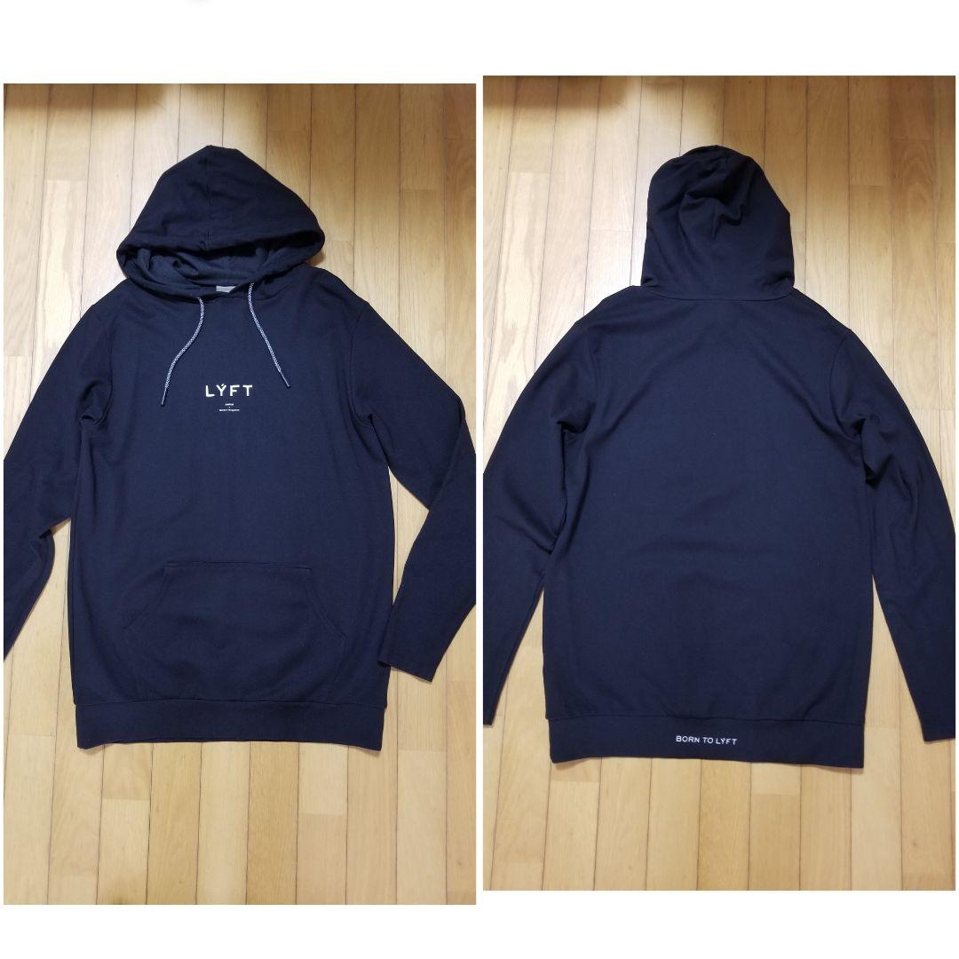 LYFT 2WAY STRETCH UTILITY PANTS & パーカー L