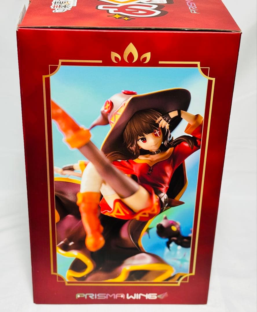 PRISMA WING この素晴らしい世界に爆焔を！ めぐみん ボーナス版