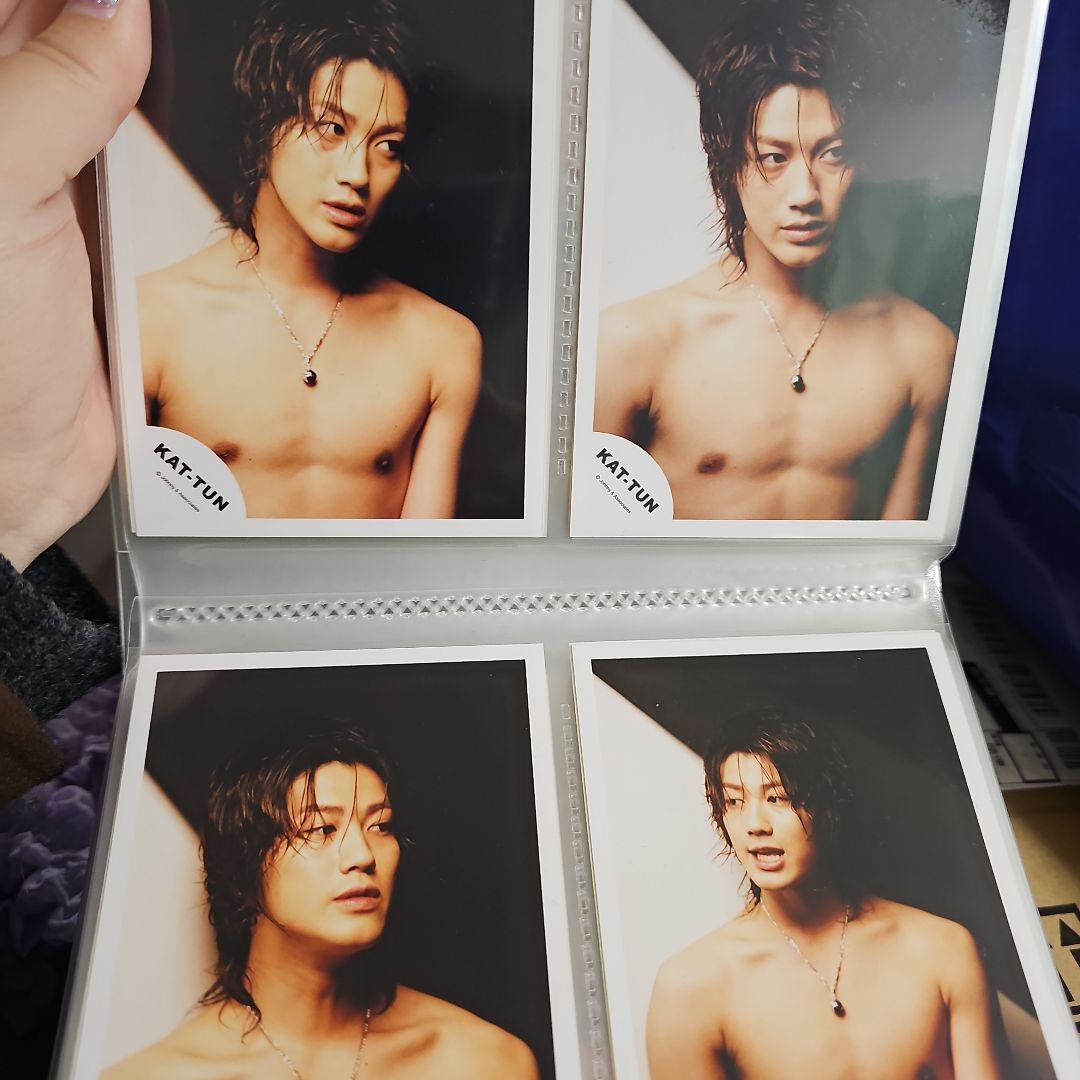 赤西仁　KAT-TUN 公式写真　１20枚以上　デビュー頃のもの
