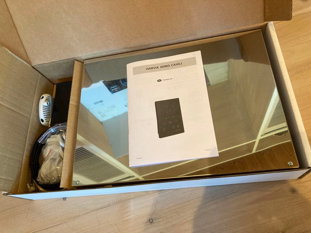 最終値下HARVIA電気ヒータSPIRIT9HSPE904M9.0kW（石なし）