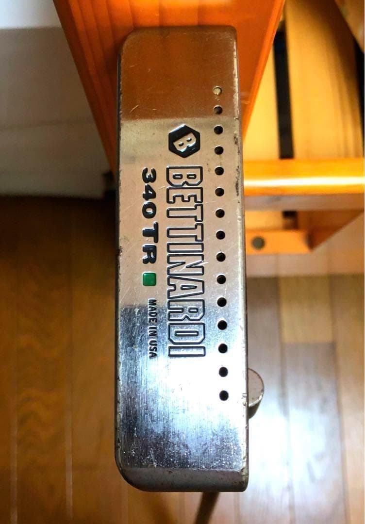 大人気 名器 ベテナルディ 340TR 34インチ