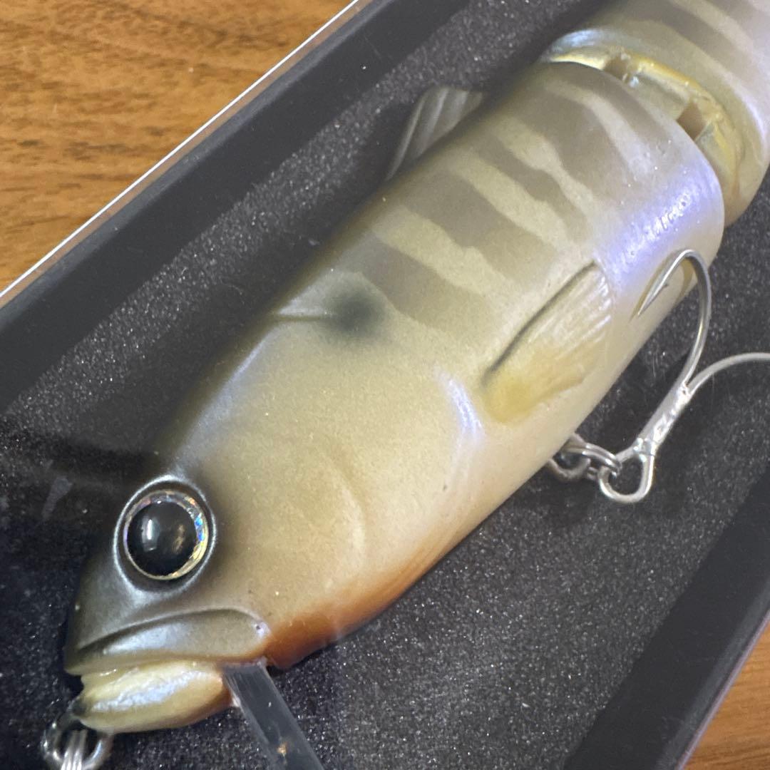 ☆廃盤☆旧モデル☆レア☆デプス　サイレントキラーJr. 145　7個セット