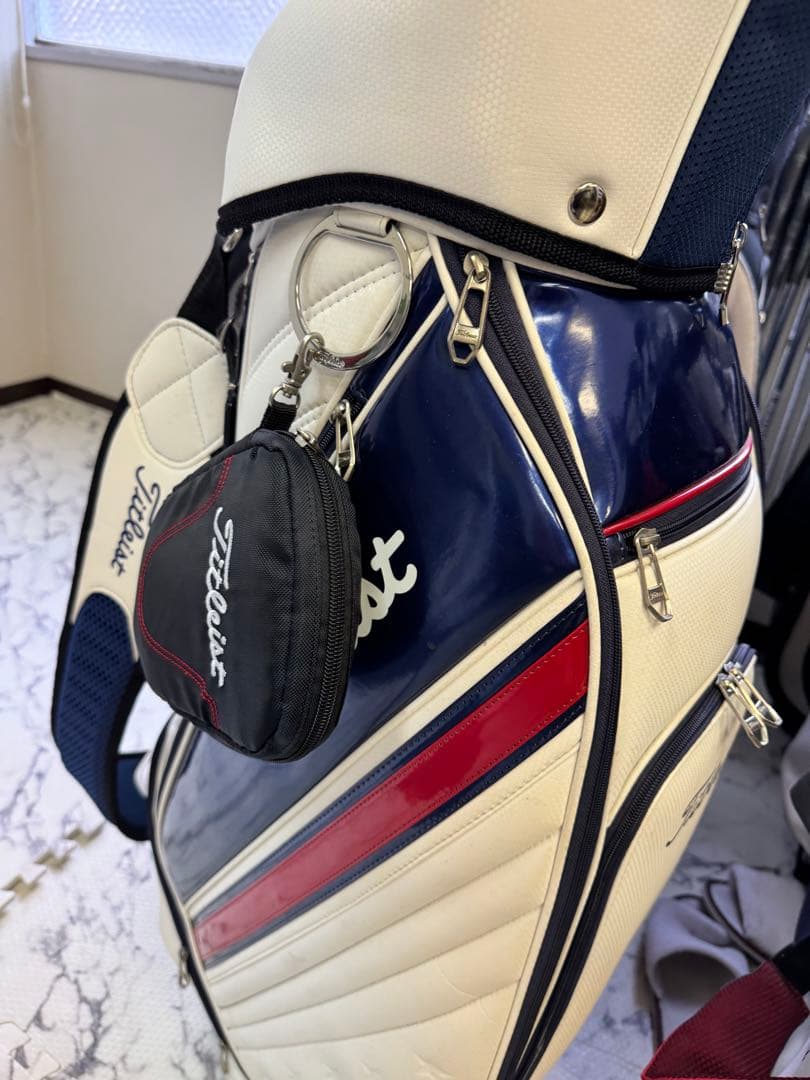 Titleist ゴルフバッグ・キャディバッグ
