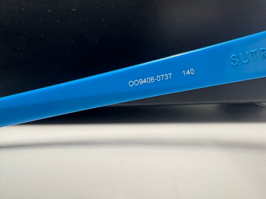 OAKLEY SUTRO オークリー　スートロ プリズムサファイア