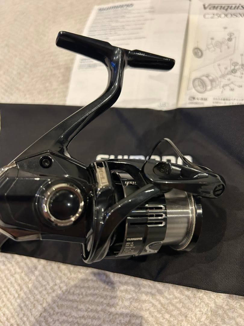 19ヴァンキッシュ C2500SXG