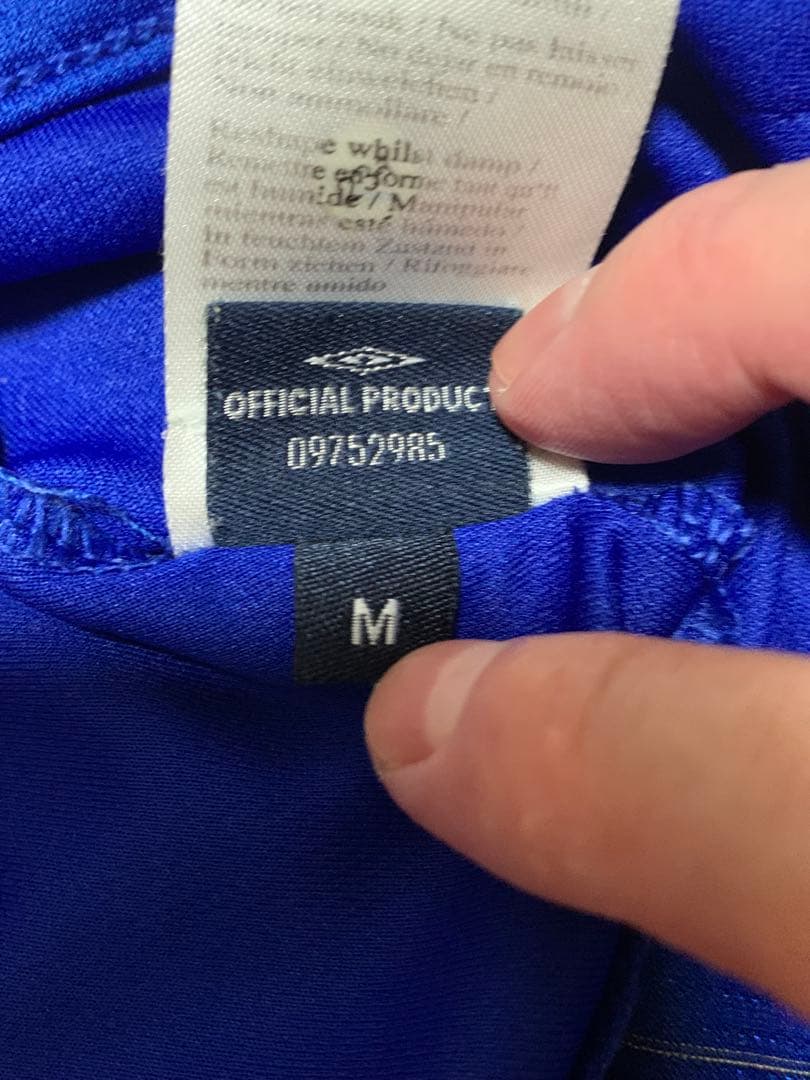 美品　チェルシー　ユニフォーム　ホーム　 100周年記念シャツ