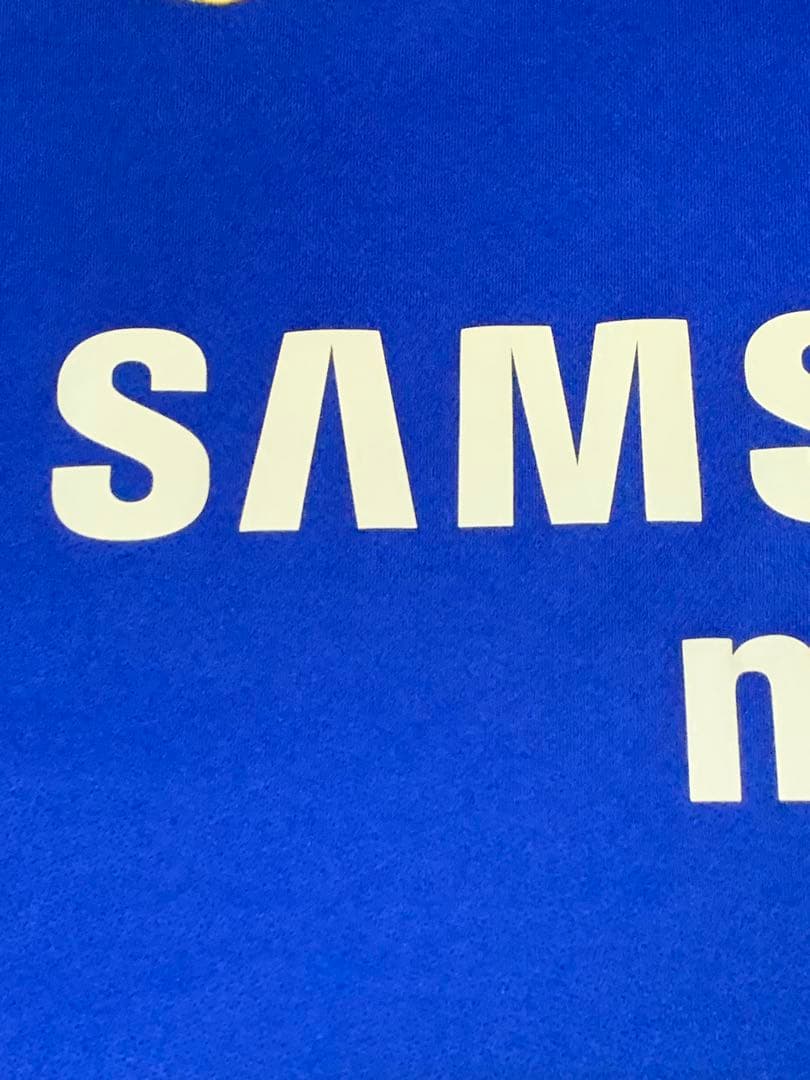 美品　チェルシー　ユニフォーム　ホーム　 100周年記念シャツ