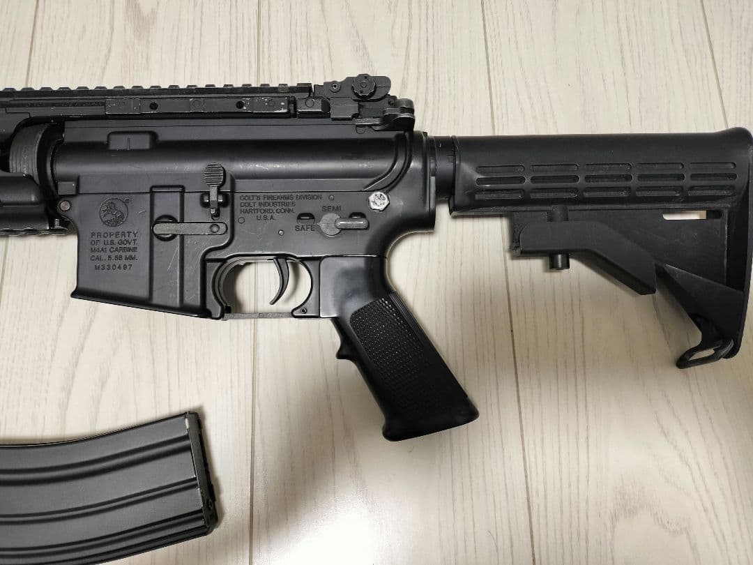 東京マルイ　電動ガン　M4 s-system