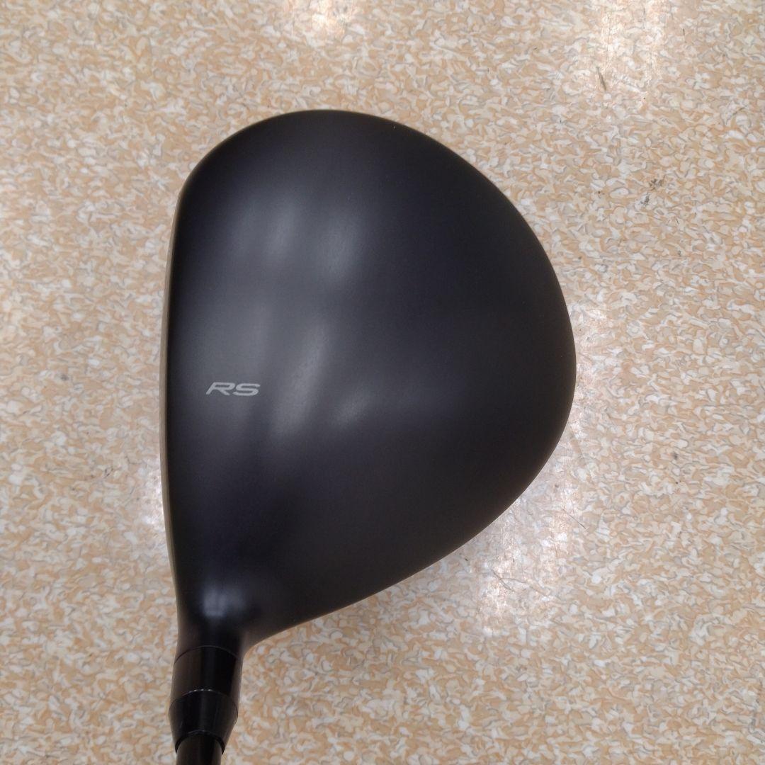 PRGR RS X Fドライバー 10度
