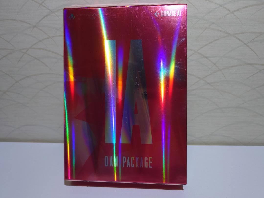 DTM・DAW IA DAW VOCALOID4 Editor for Cubase