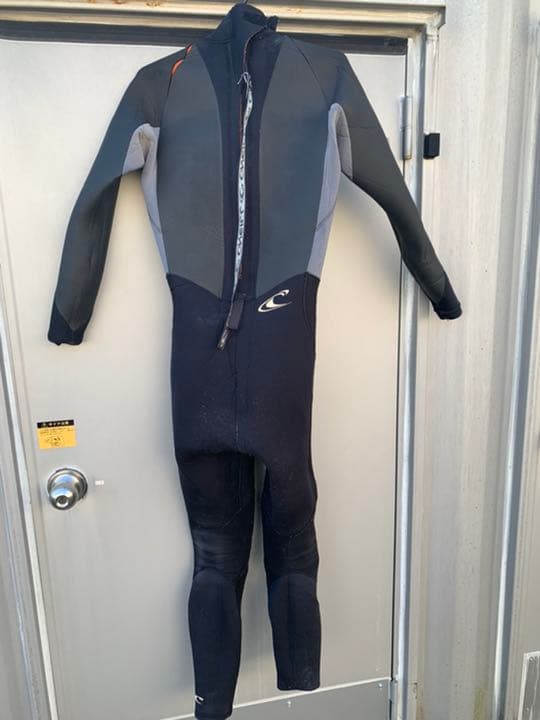 オニールセミドライ。3ミリ5ミリ。XL