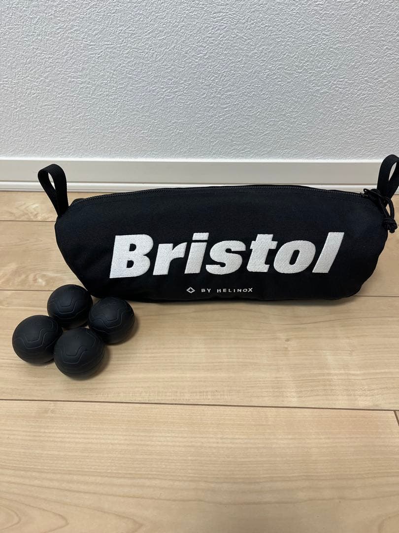 F.C.Real Bristol Helinox CHAIR＆チェアボール