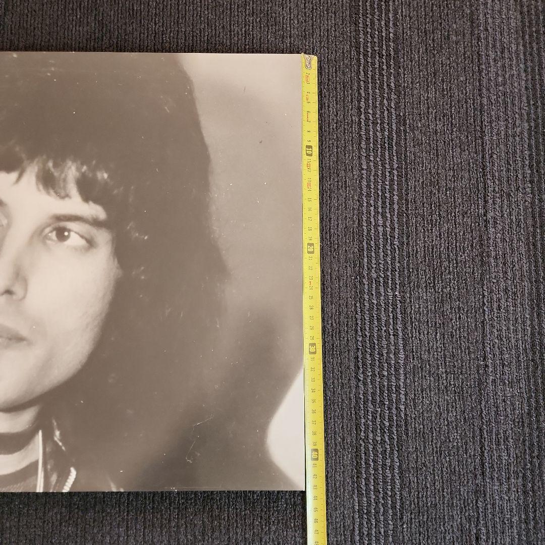 クイーン フレディマーキュリー 写真木製パネル