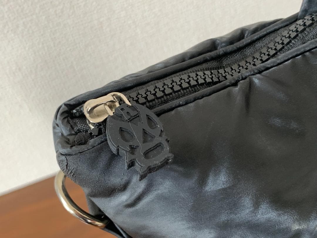 ラッセルノ 中綿 2Way トートバッグ ショルダーバッグ