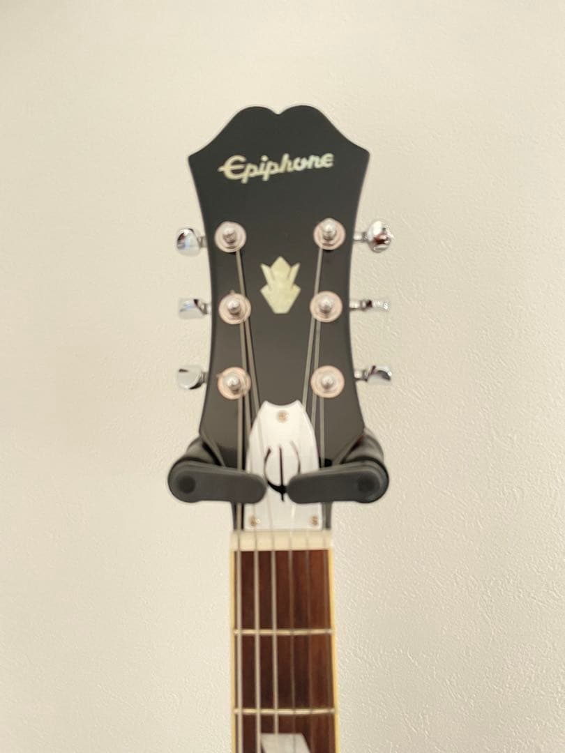 Epiphone Noel Gallagher Rivieraノエル リビエラ