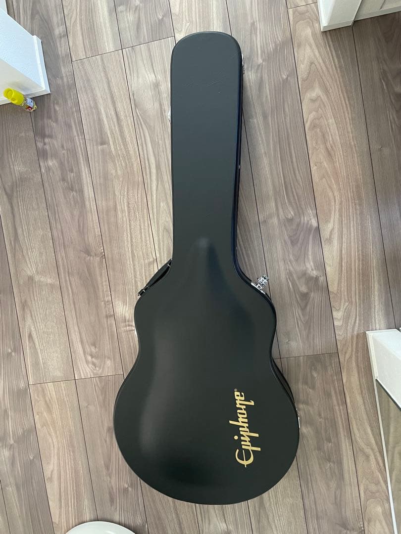 Epiphone Noel Gallagher Rivieraノエル リビエラ