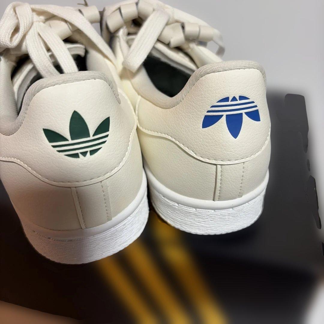 SS80 ゴルフ SL ROLLING LINKS アディダス　スーパースター