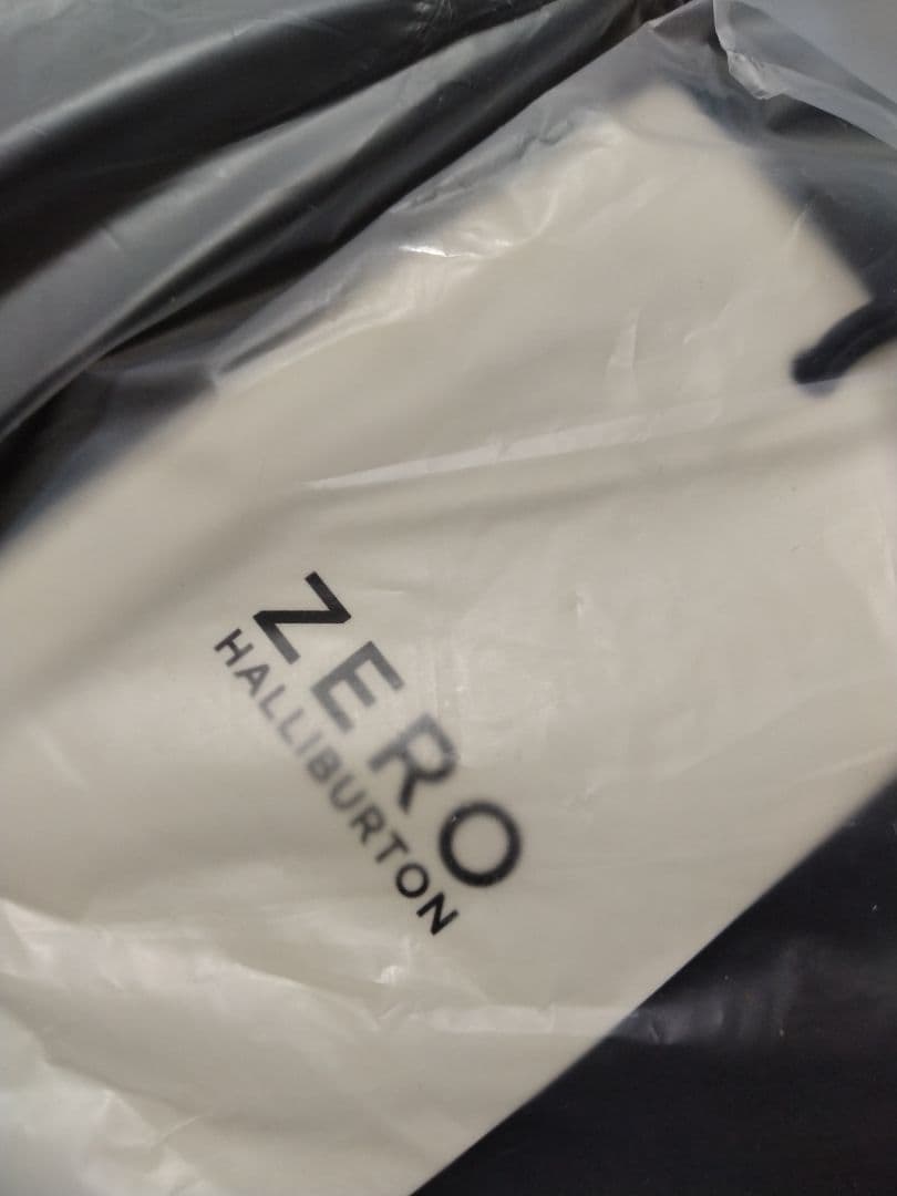 【新品】ゼロハリバートン ゴルフツアーカバー