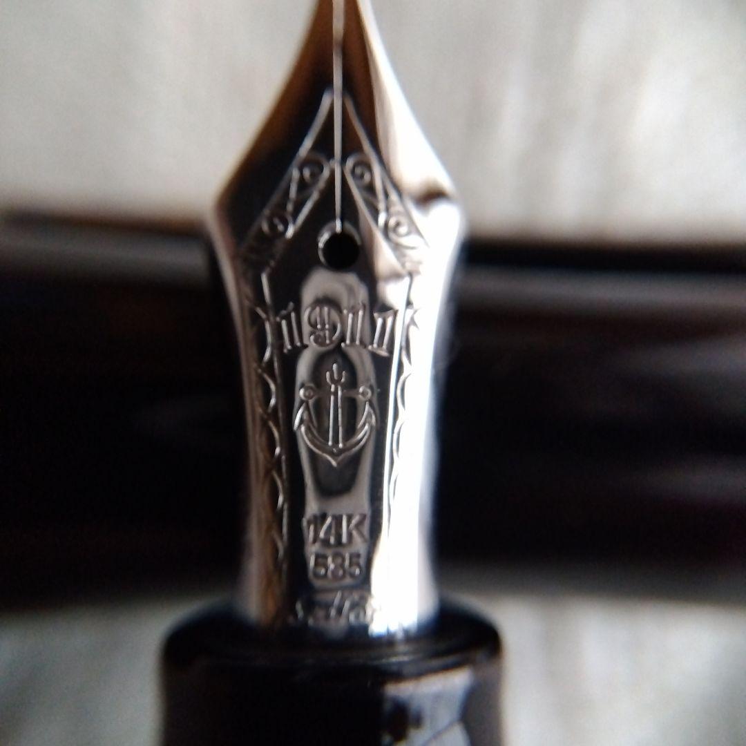 セーラー万年筆　14K　セーラージャパン1911　H−F　黒