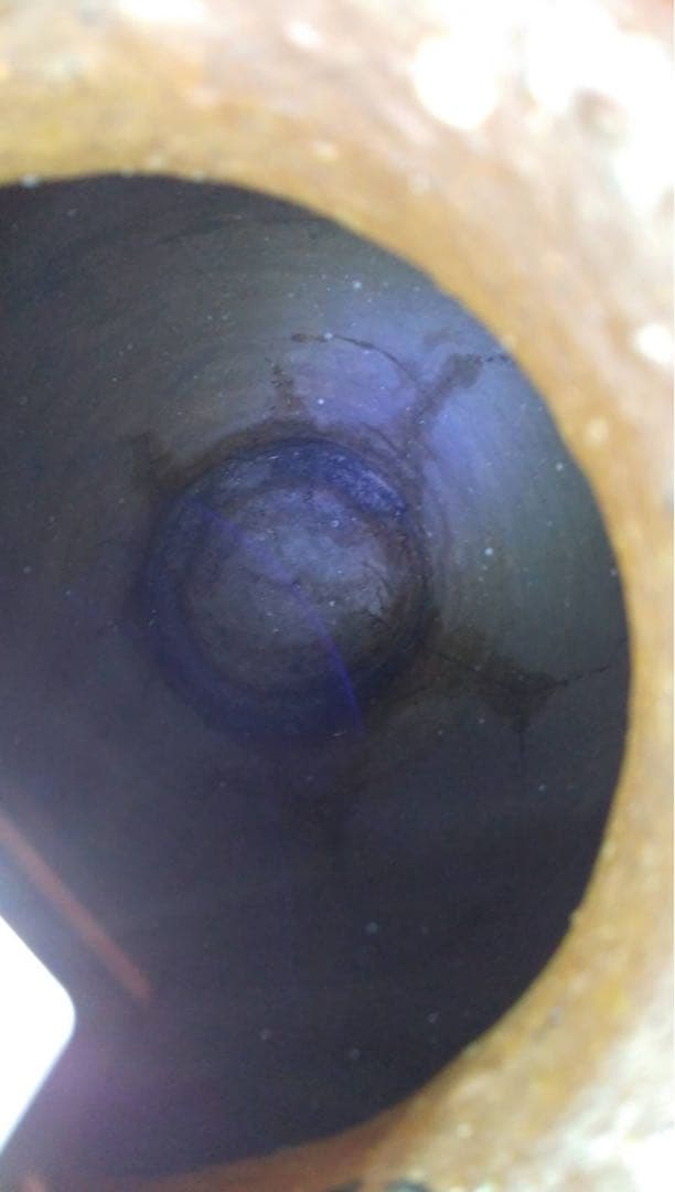 信楽焼　古信楽　アンティーク　六古窯　古美術