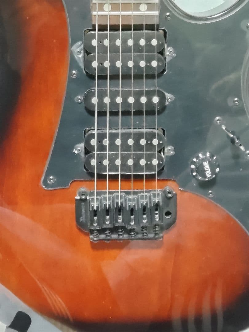 Ibanez Gio エレキギター ブラウン