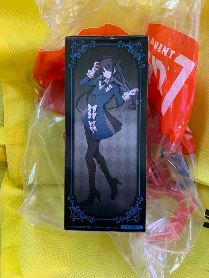 【ラウンドワン限定】Ado フィギュア～Winter ver.~