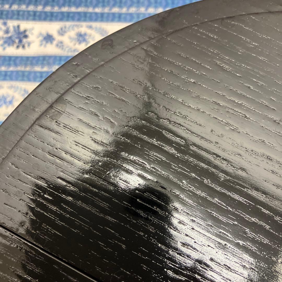 骨董品　茶道具　水差　志野平水指　掻合塗割蓋　加藤五陶　造　共箱　S460HMS