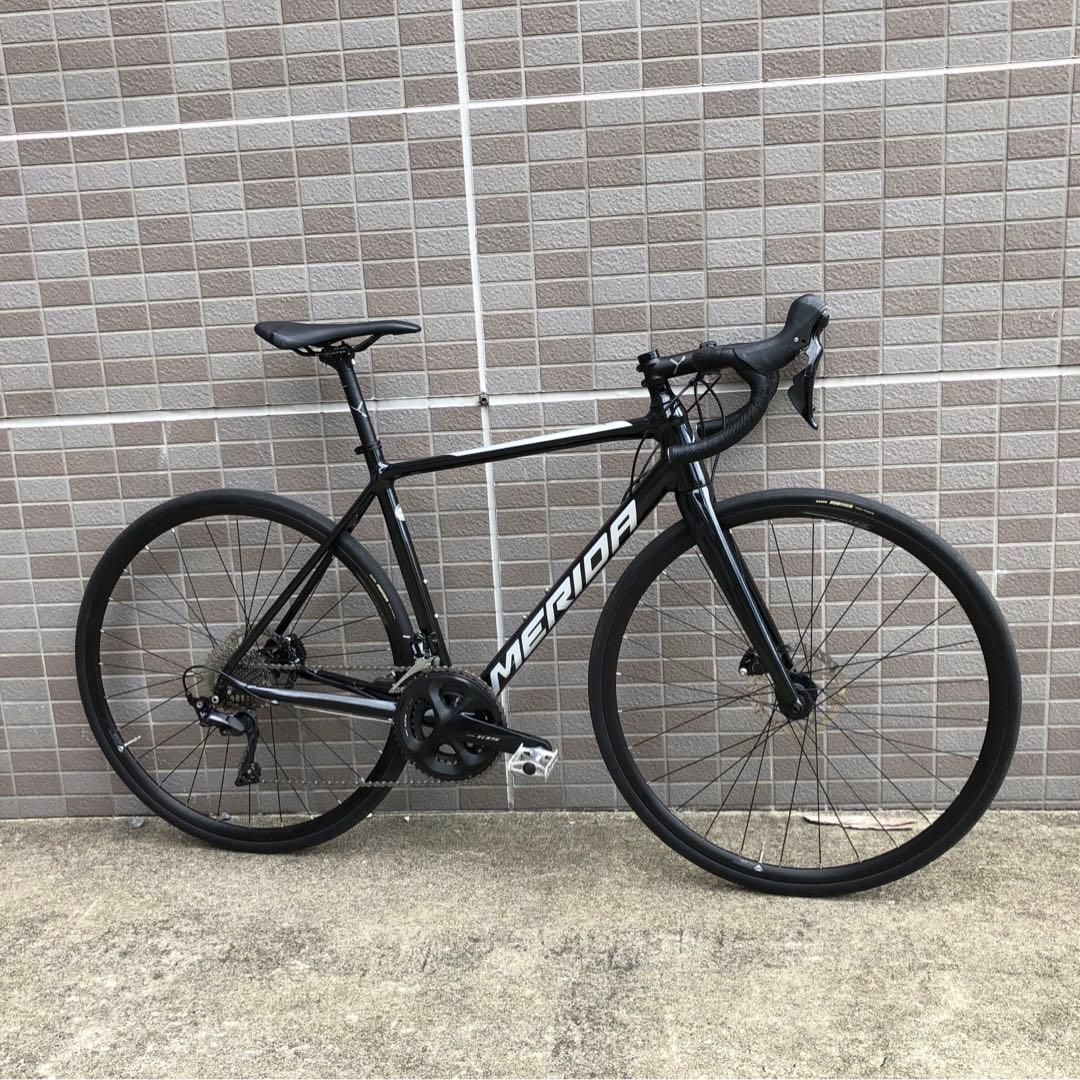 【美品】MERIDA メリダ スクルトゥーラ 200 105 油圧ディスク