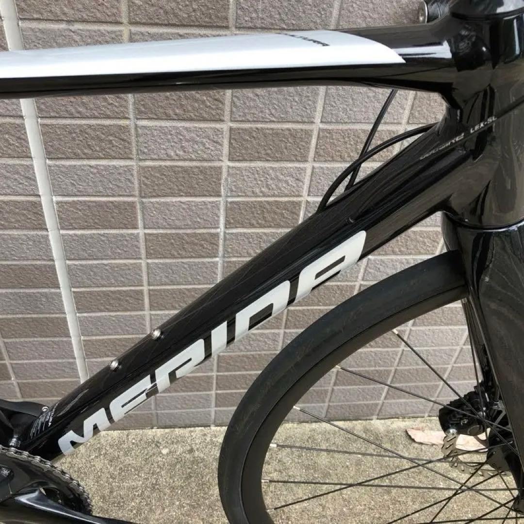 【美品】MERIDA メリダ スクルトゥーラ 200 105 油圧ディスク