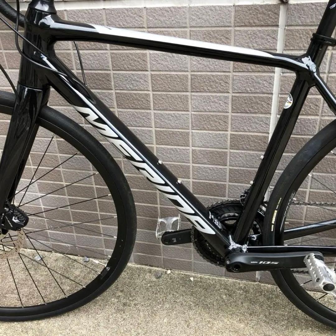 【美品】MERIDA メリダ スクルトゥーラ 200 105 油圧ディスク