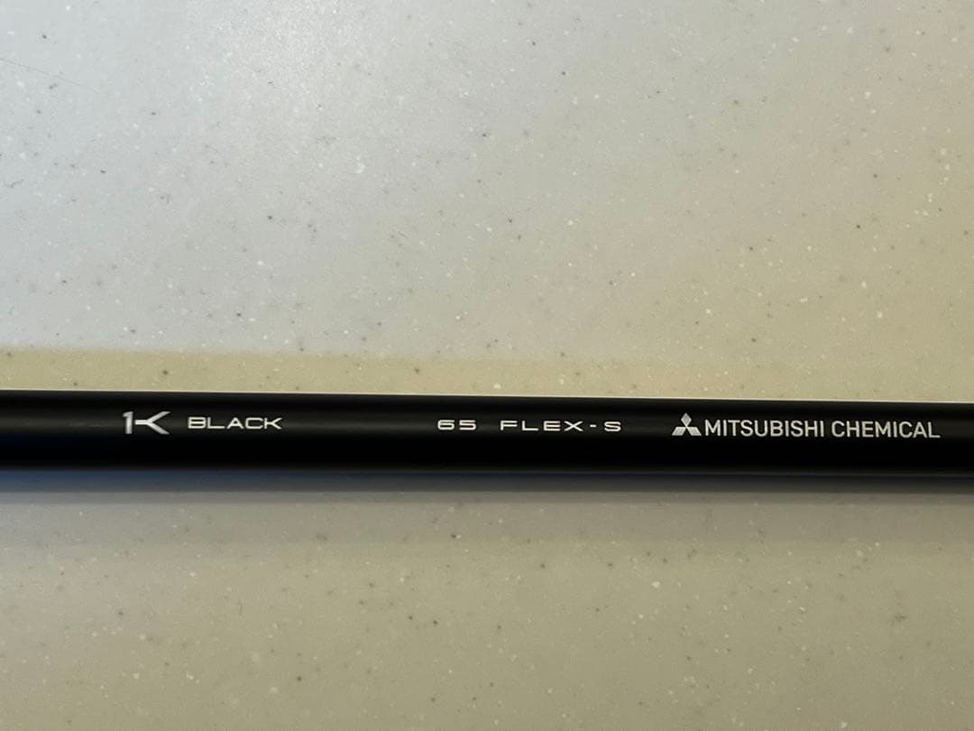 タイトリスト GT3 ドライバー 9度 テンセイブラック65S