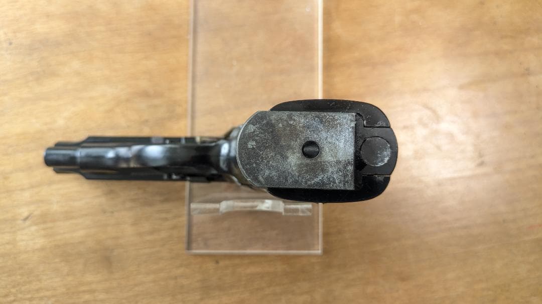 マルシン M84 モデルガン　ブローバック　動作OK カートリッジ付き