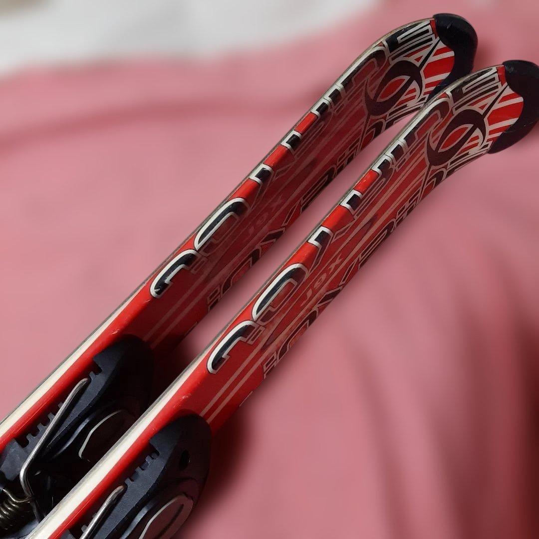 JOYRIDE J9X ショートスキー◆ファンスキー◆99cm