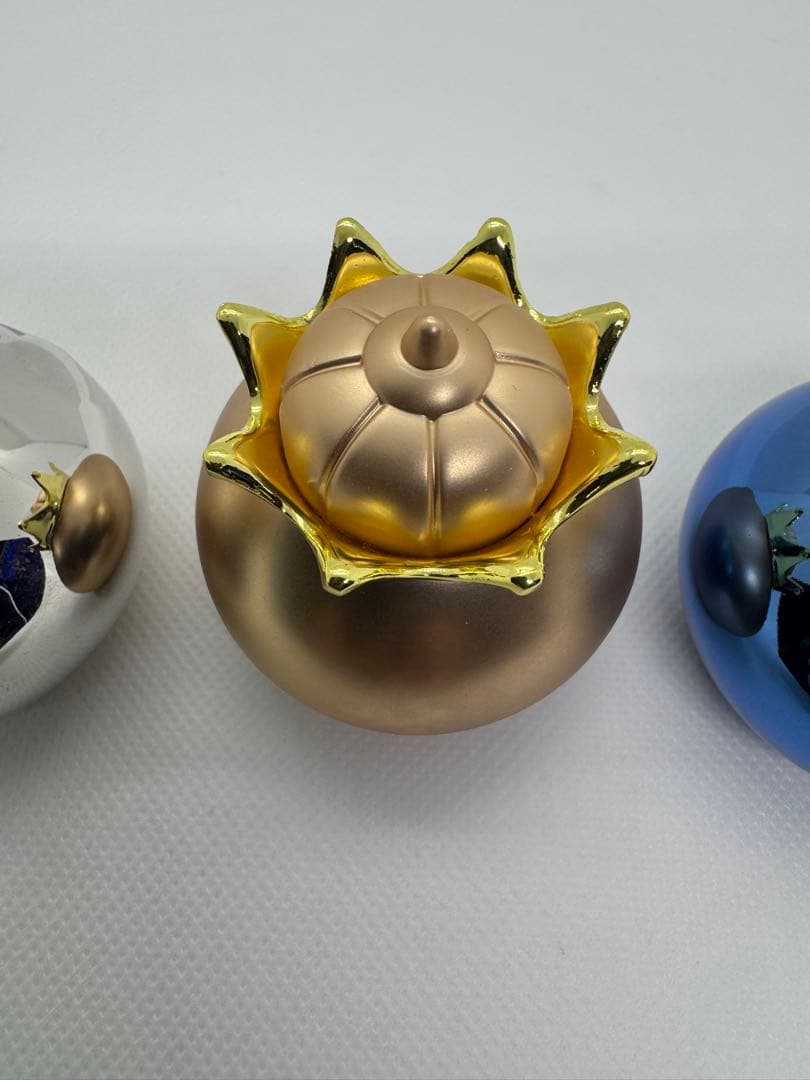 ドラゴンクエストメタリックモンスターズギャラリー　3体セット