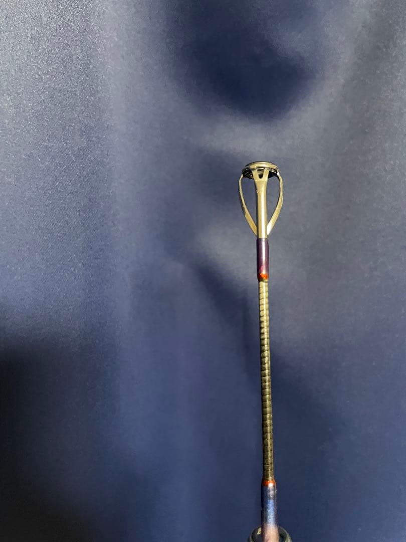 テンリュウ　スパイクSK702M シイラロッド