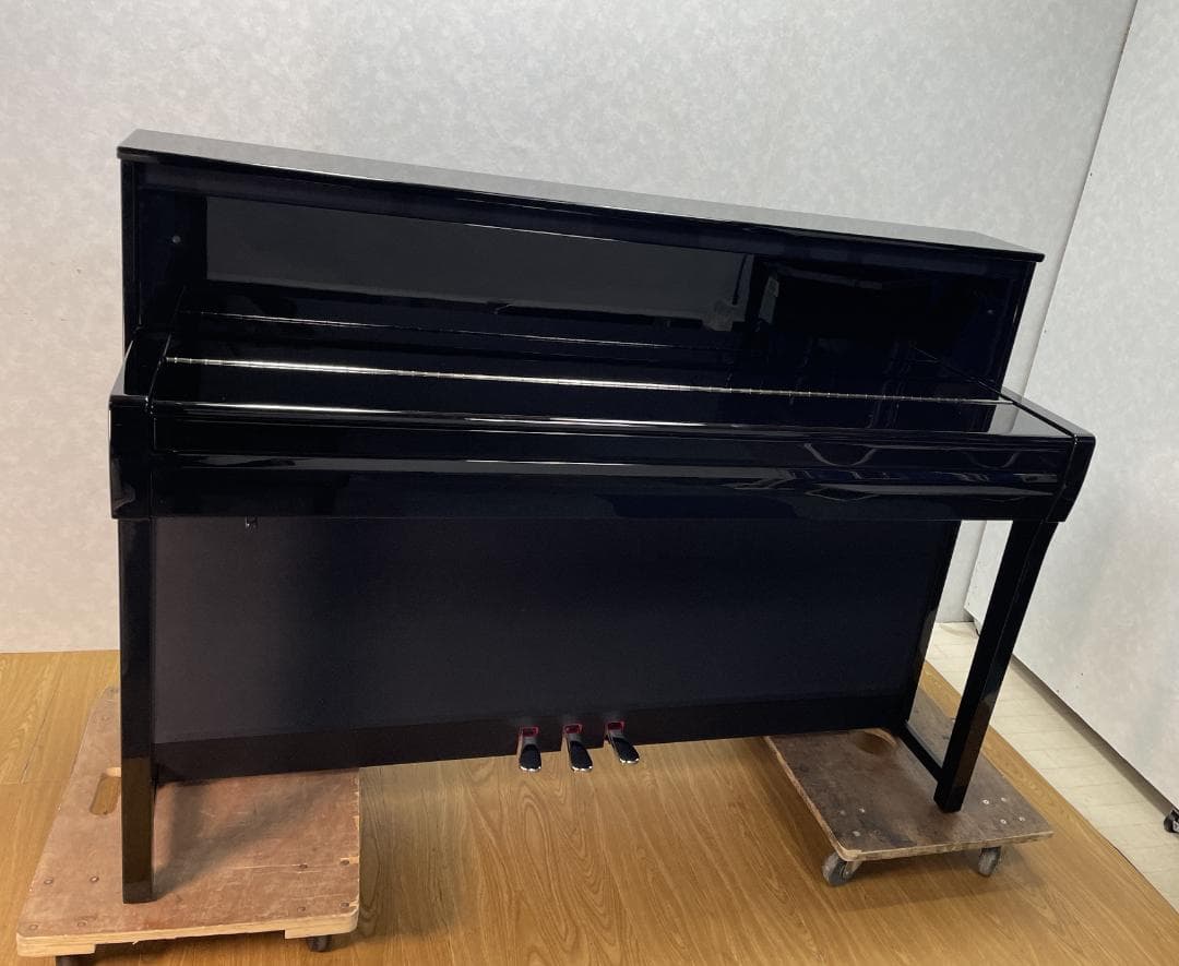JD♢129 ヤマハ 電子ピアノ Clavinova CLP-785PE　美品！